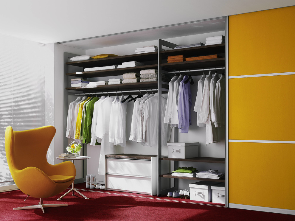 Гардеробная raumplus CORNICE