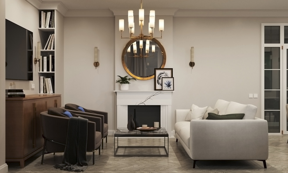 ПРОЕКТ AMERICANO