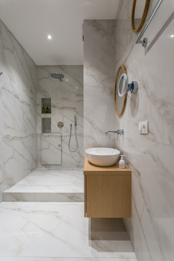 СОВРЕМЕННАЯ КВАРТИРА В ЖК «МОСФИЛЬМОВСКИЙ» 120 М2