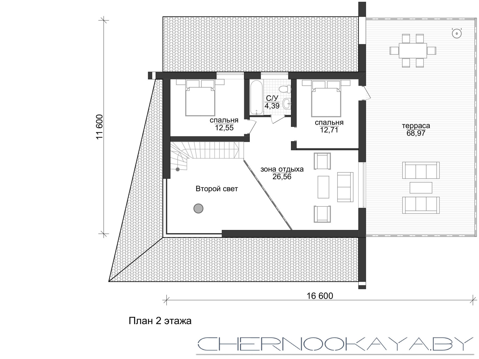 Обложка проекта: Проект жилого дома №13
