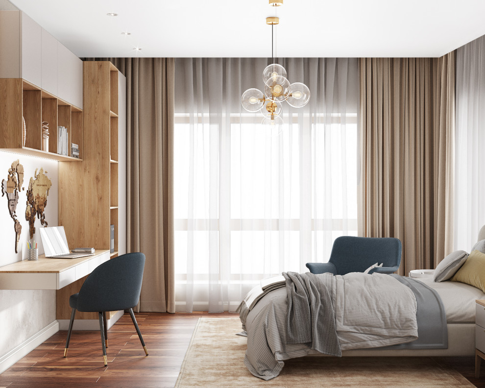 Дизайн интерьера загородный дом Voronezh