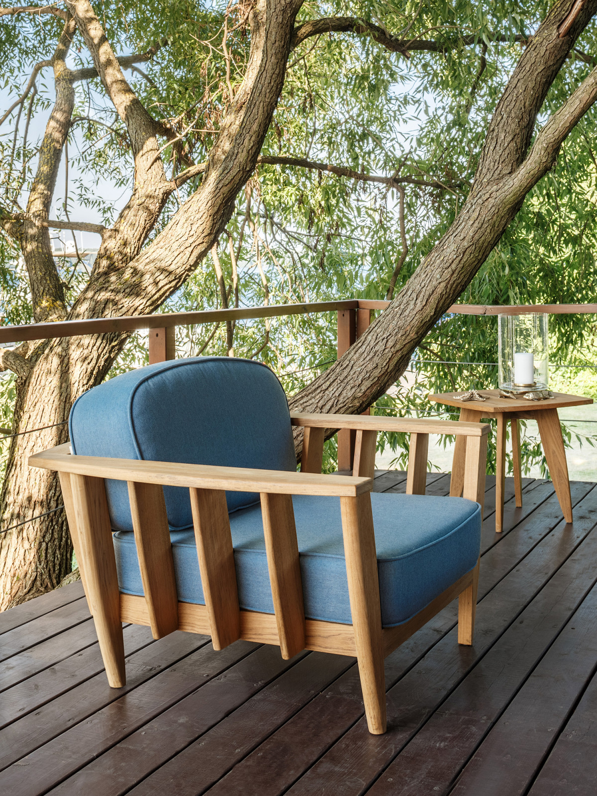 Мебель YACHTLINE коллекция REEF