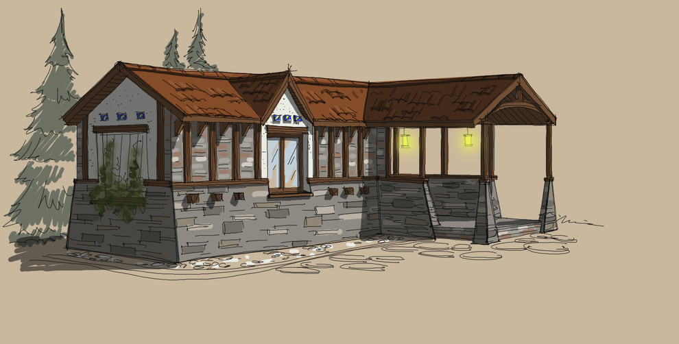 Проекты домов