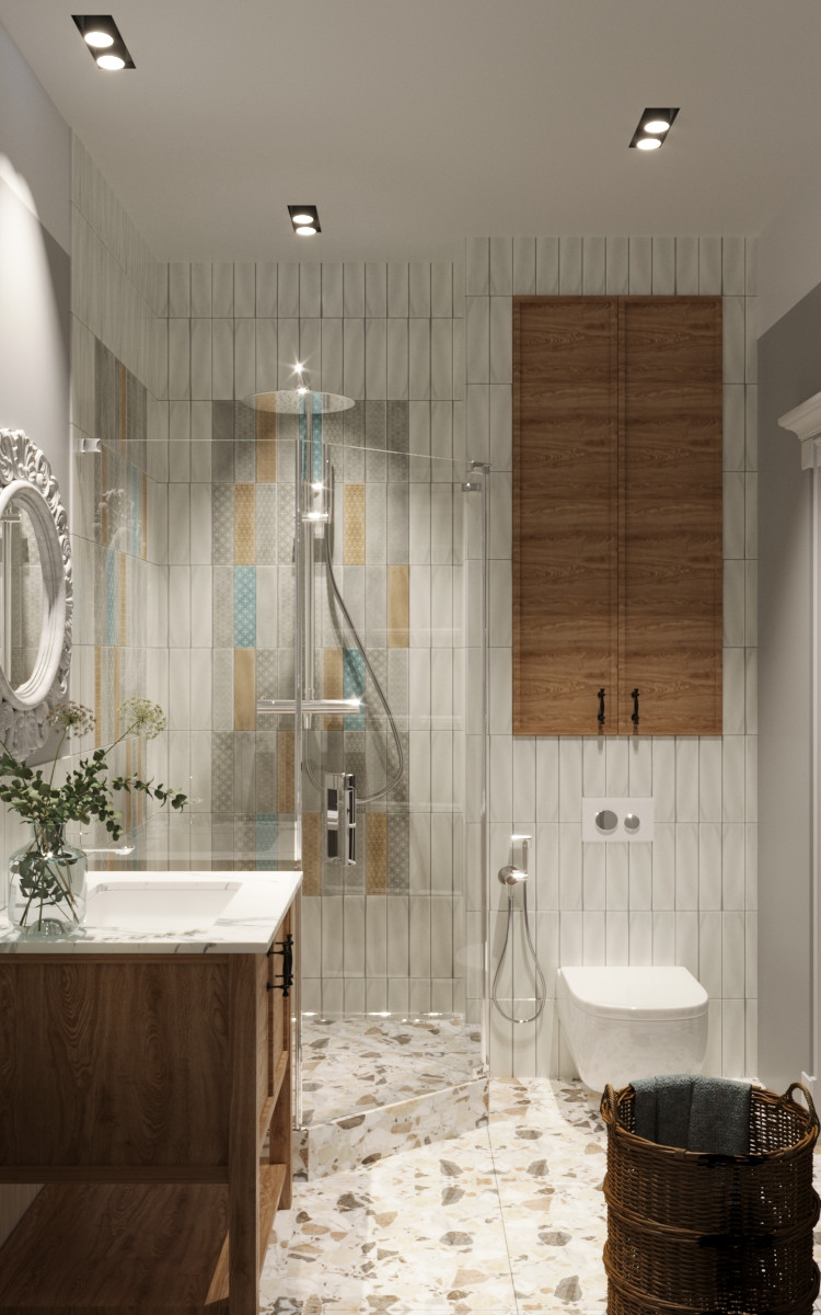 Квартира 110 м2, ЖК Флора&Фауна г. Новосибирск