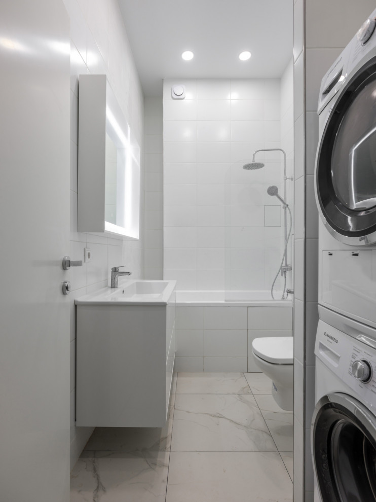 Ванная - 6 м2