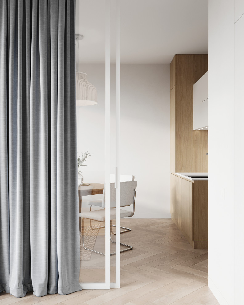 ЖК ЗИЛАРТ 53,2М²