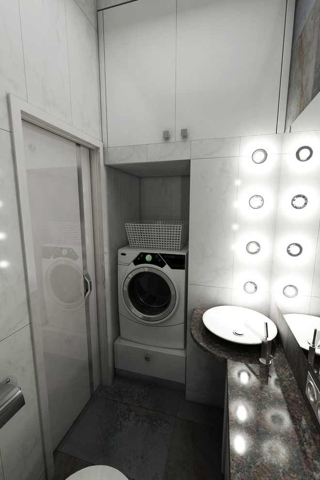 Дизайн-проект 2-х комнатной квартиры 108 м2