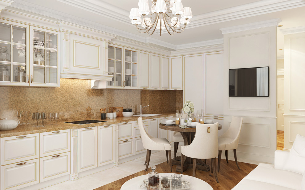 проект "Чувственная роскошь"