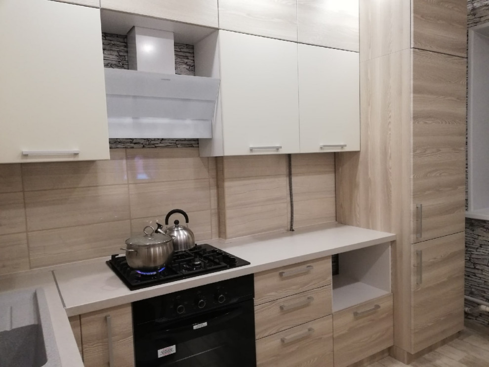 Обложка проекта: Кухня 9м2