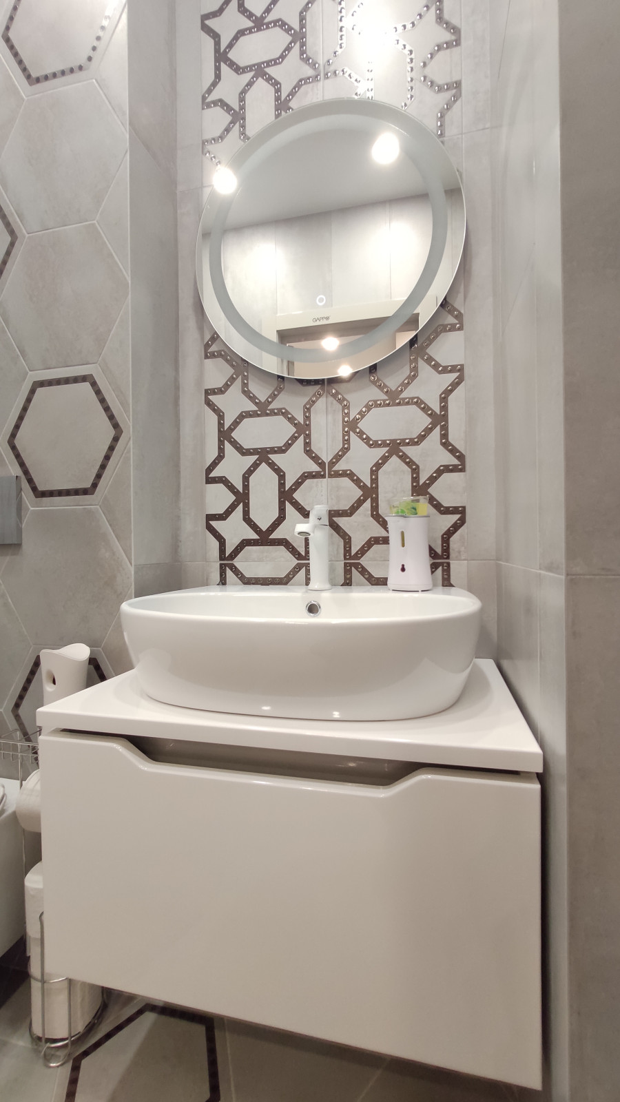 Ремонт 2-х комнатной квартиры Свиридова 18