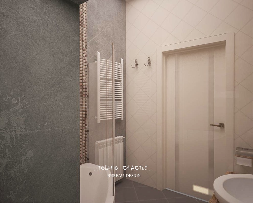 ванная комната для Даши