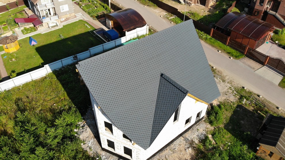 Крыша-парус