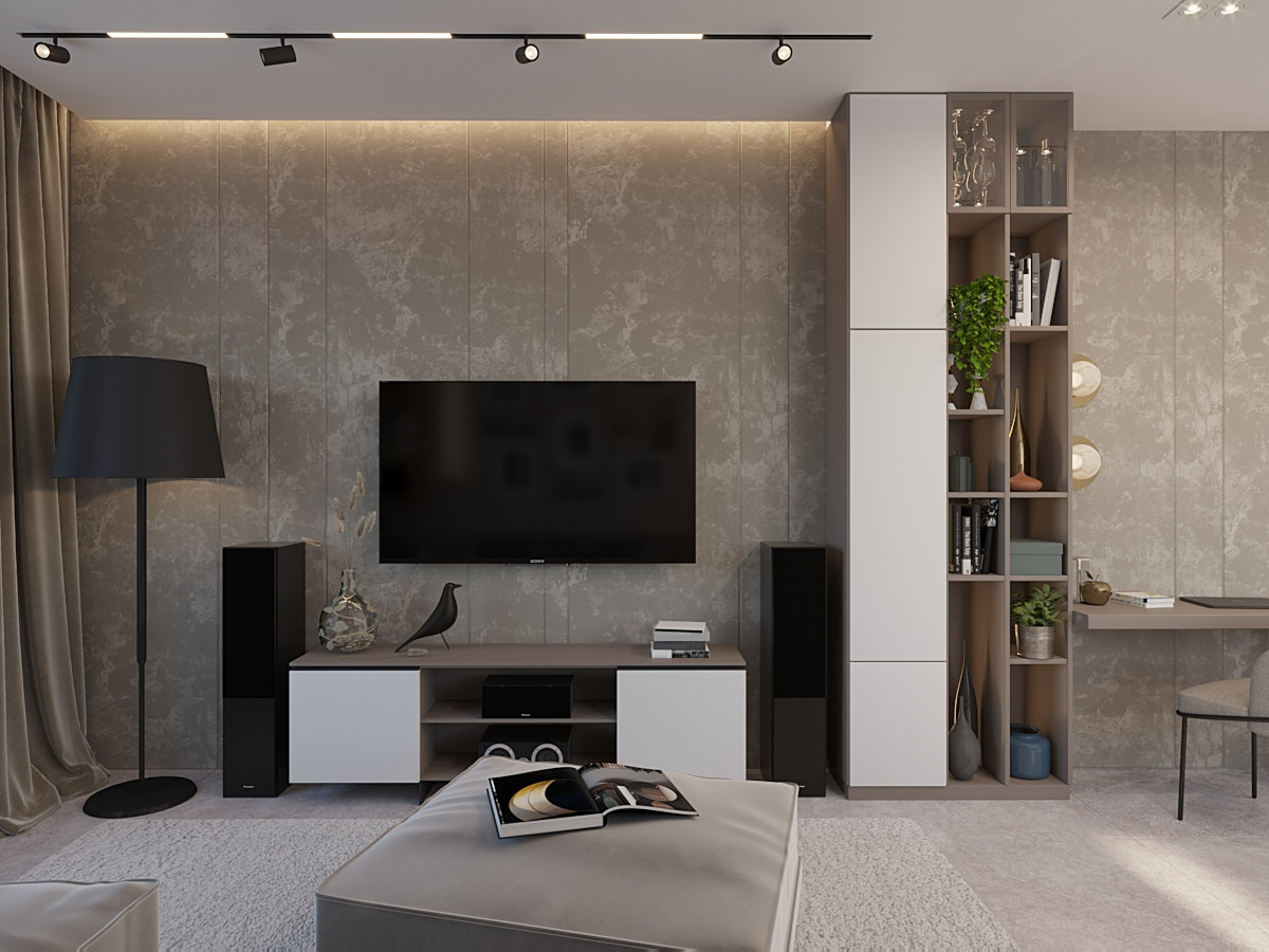 Дом для молодой семьи