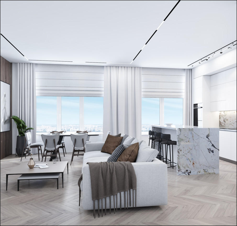 ЖК Сердце Столицы