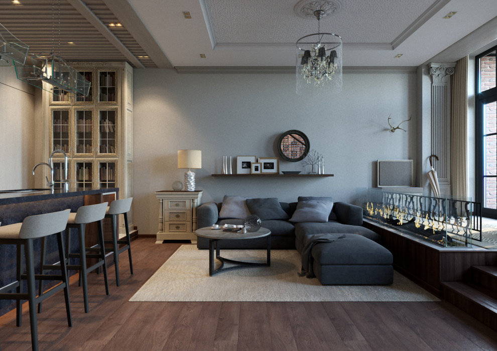 Loft "Рассвет"