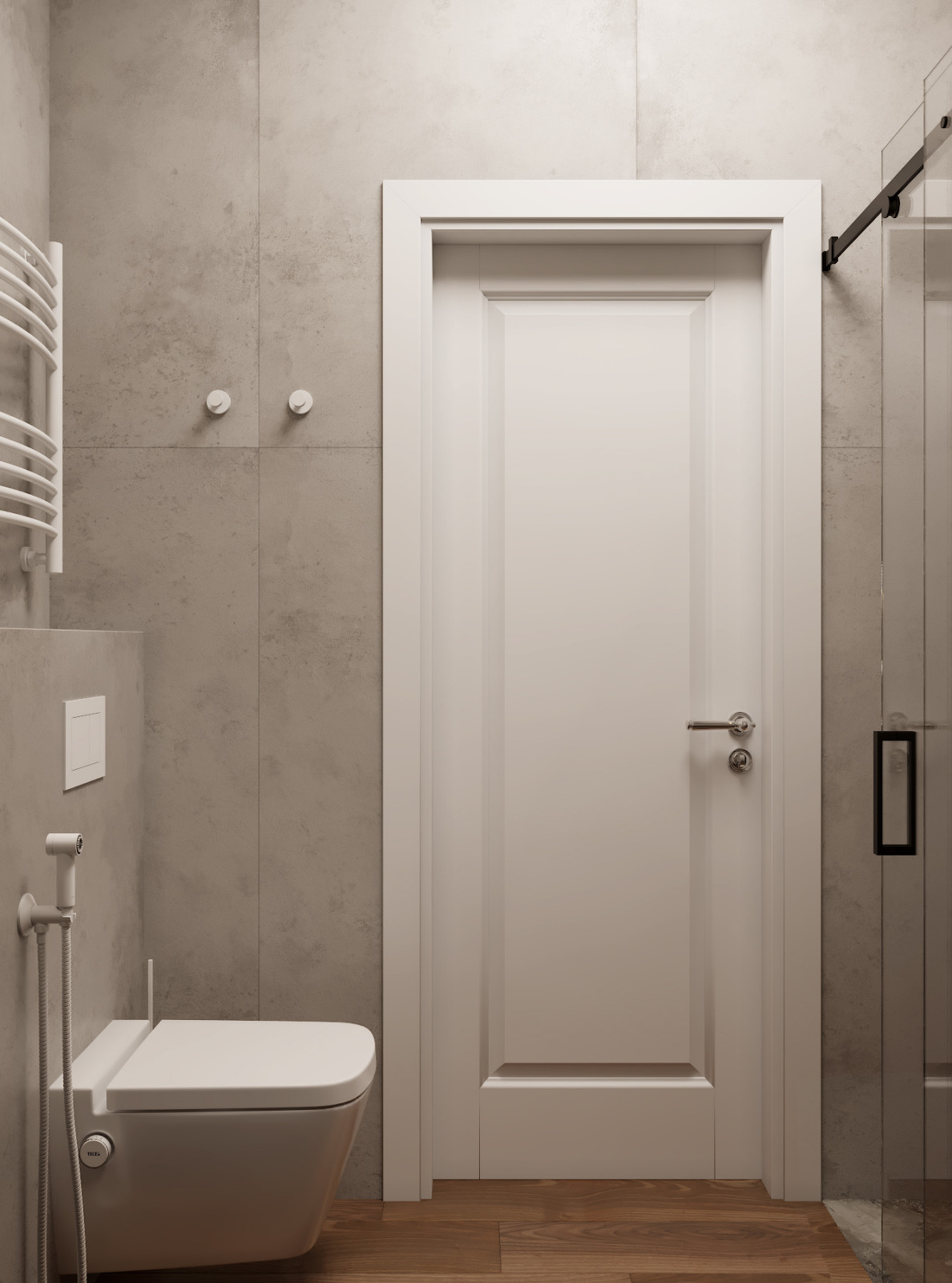 Шоколадное настроение, 133 м2