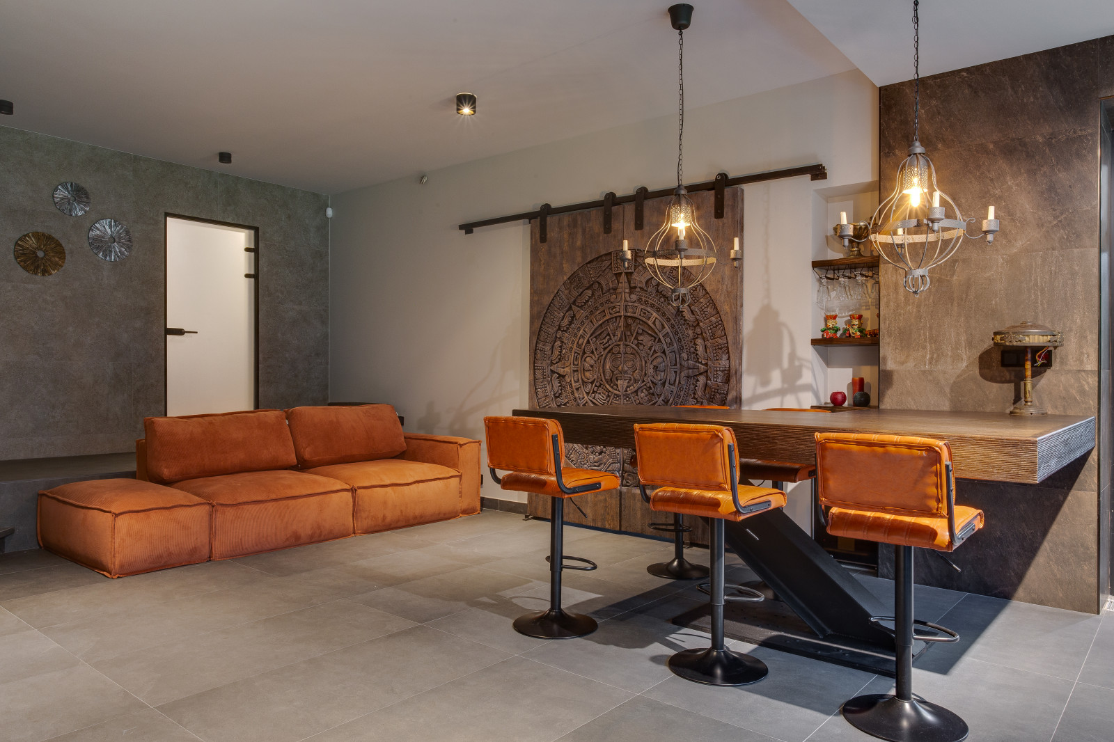 Загородный дом 800кв.