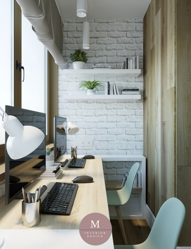 Детская и ванная в ЖК Токио