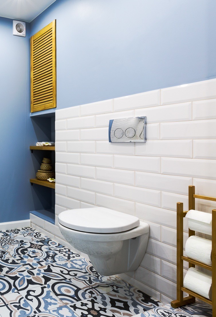 Квартира с видом на корабли