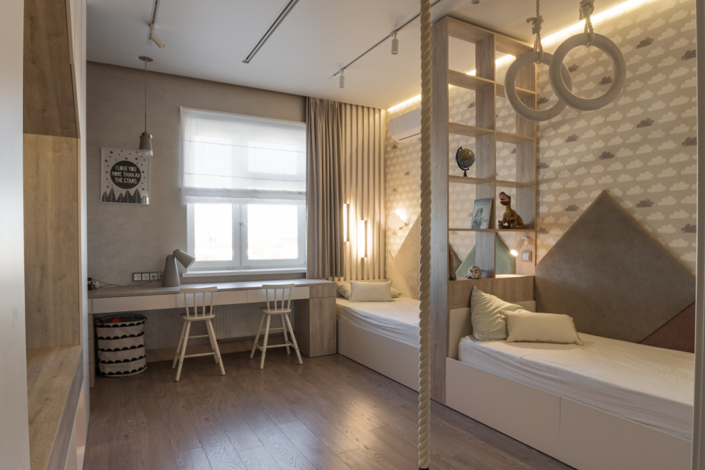 квартира блогера