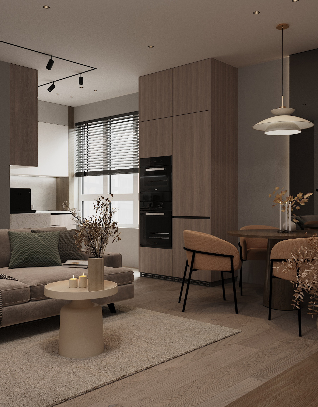 Обложка проекта: ЖК Норд