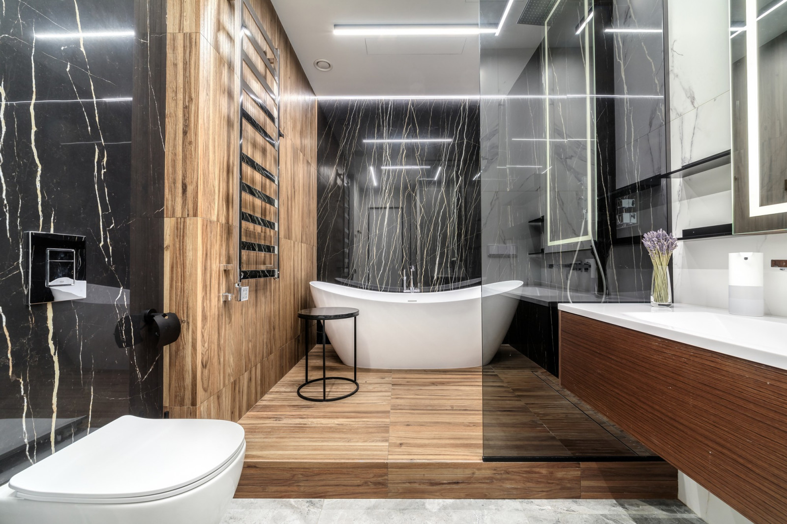 Обложка проекта: Ремонт двухкомнатной квартиры в Саратове