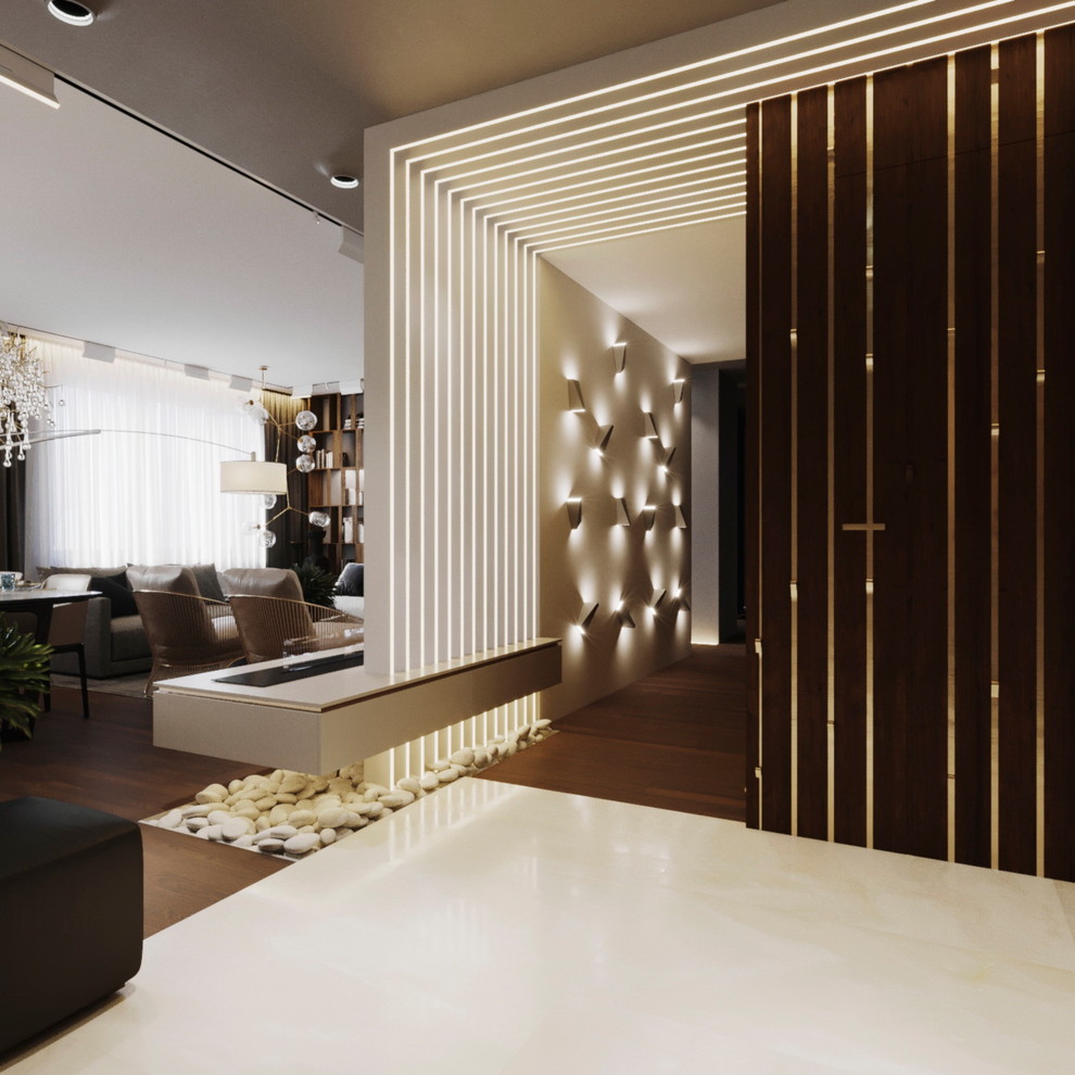 ПЕНТХАУС С ТЕРРАСОЙ