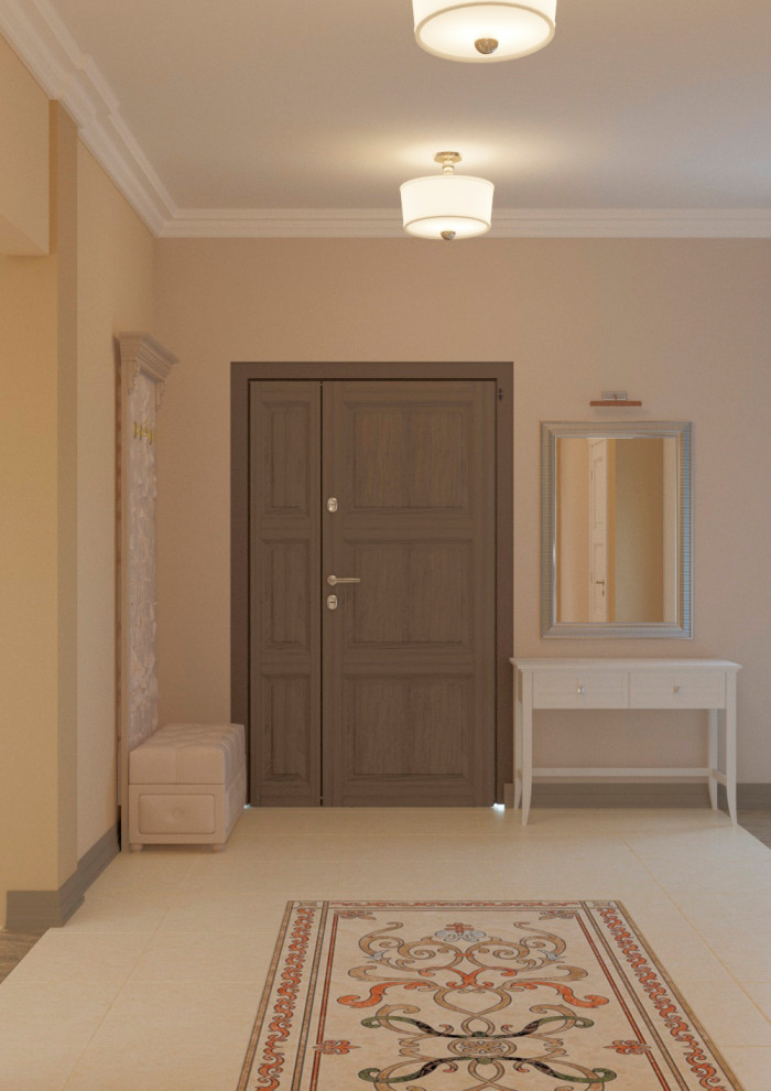 Загородный дом