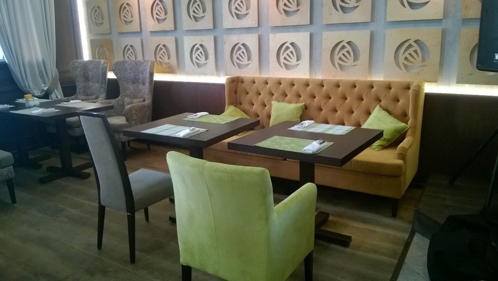 Обложка проекта: Кафе "Перец&Мята"