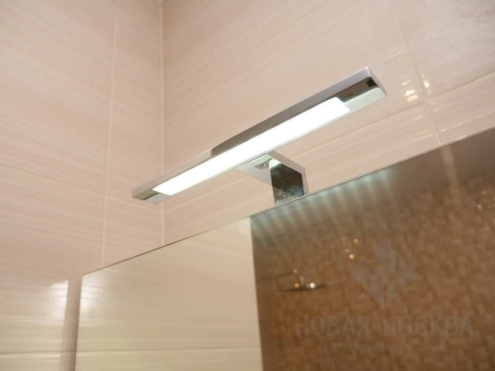 Ремонт однокомнатной квартиры 43,1 кв.м. в ЖК «Москва А101»