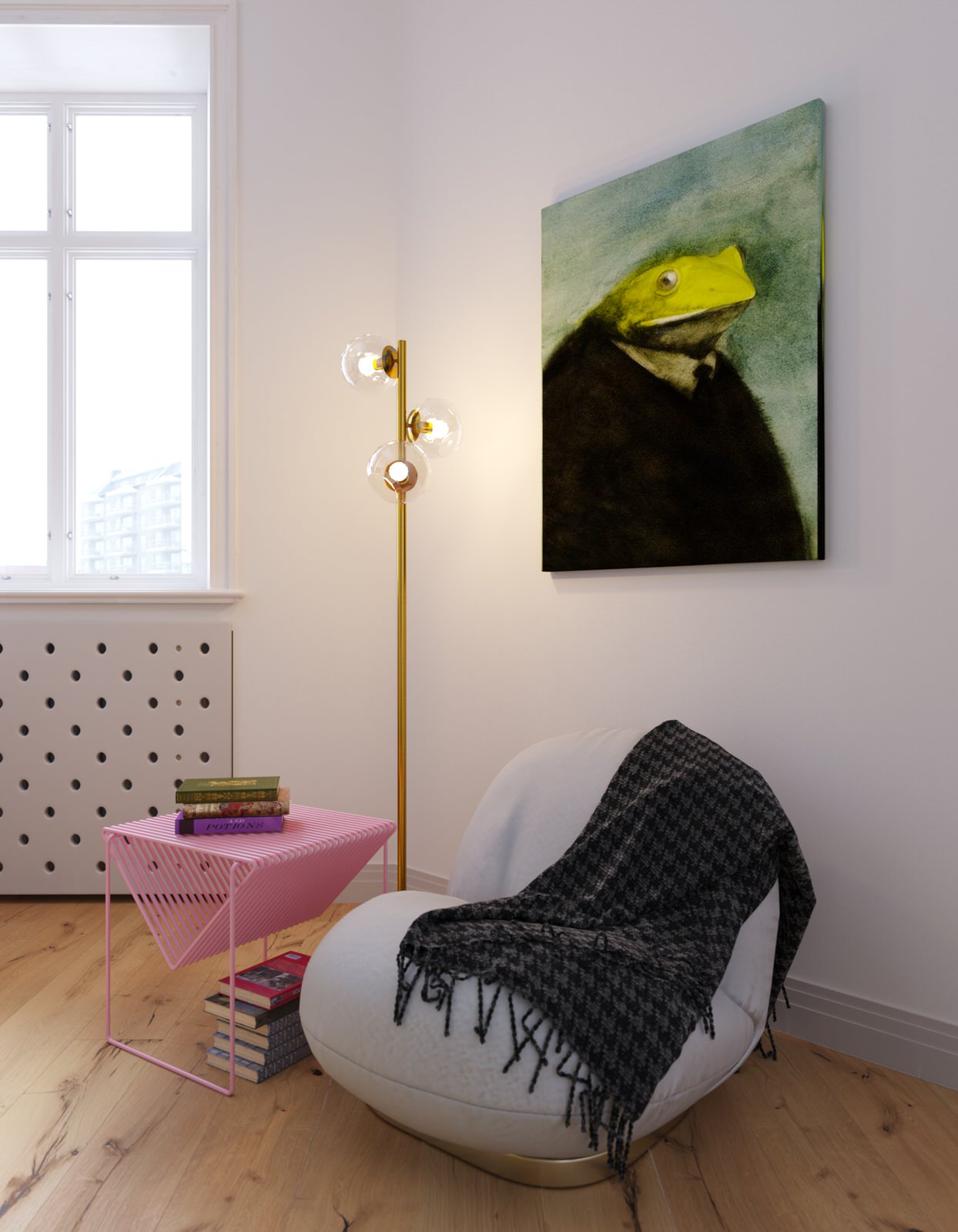 Квартира на Каменноостровском проспекте