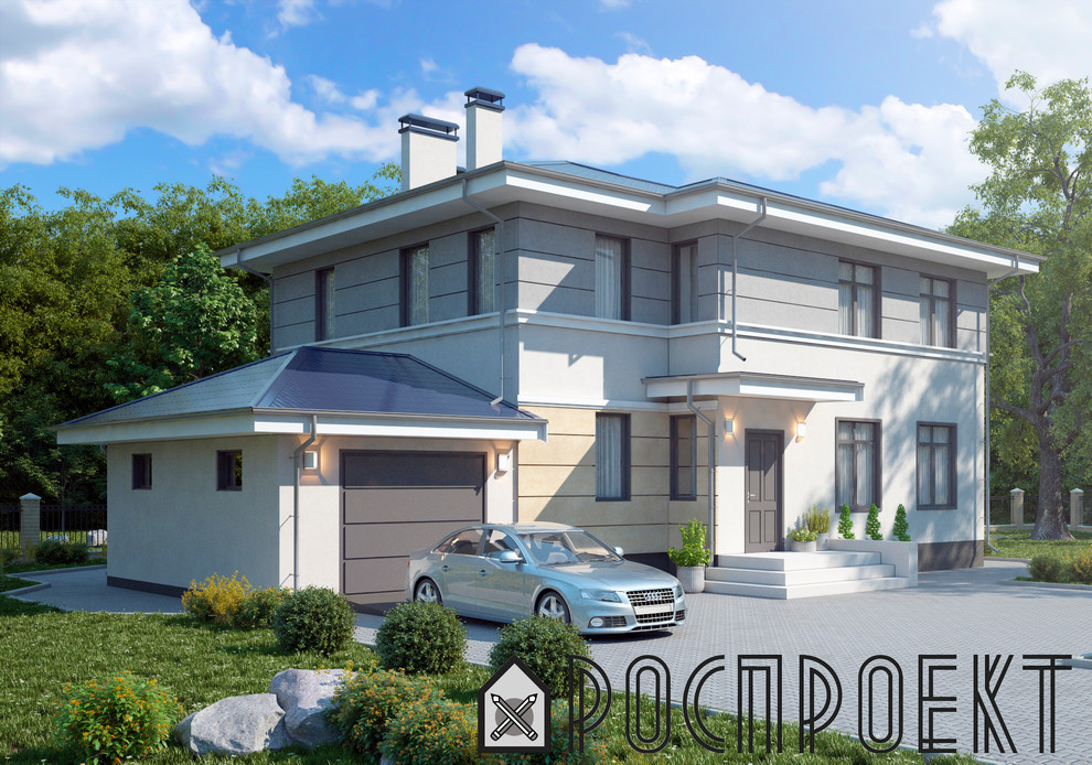 Обложка проекта: РП8