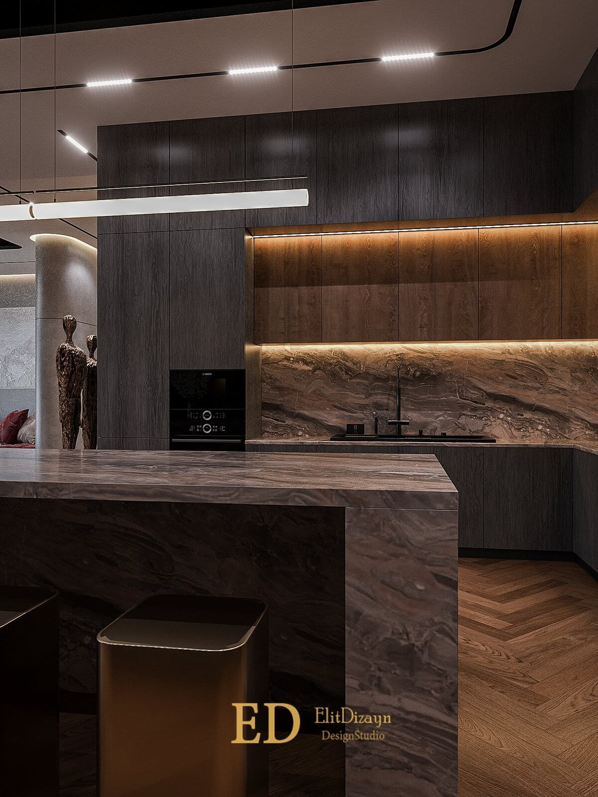 Квартира 180 м2