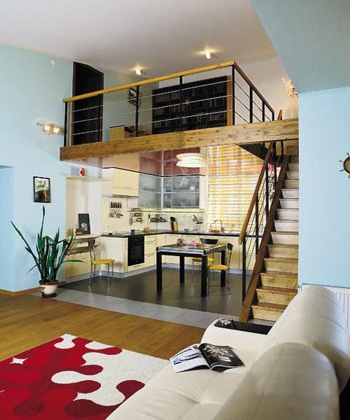 Квартира в Пушкине