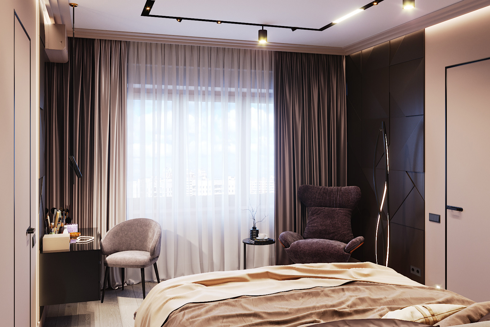 ЖК FIivty fivty г. Тюмень ул.50 лет Октября