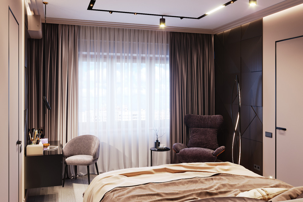 ЖК FIivty fivty г. Тюмень ул.50 лет Октября