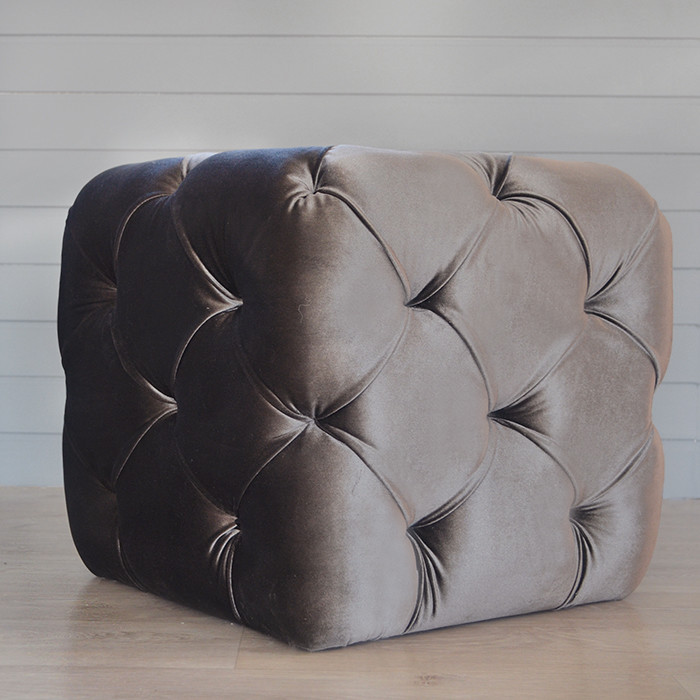 Обложка проекта: Пуф Capitone