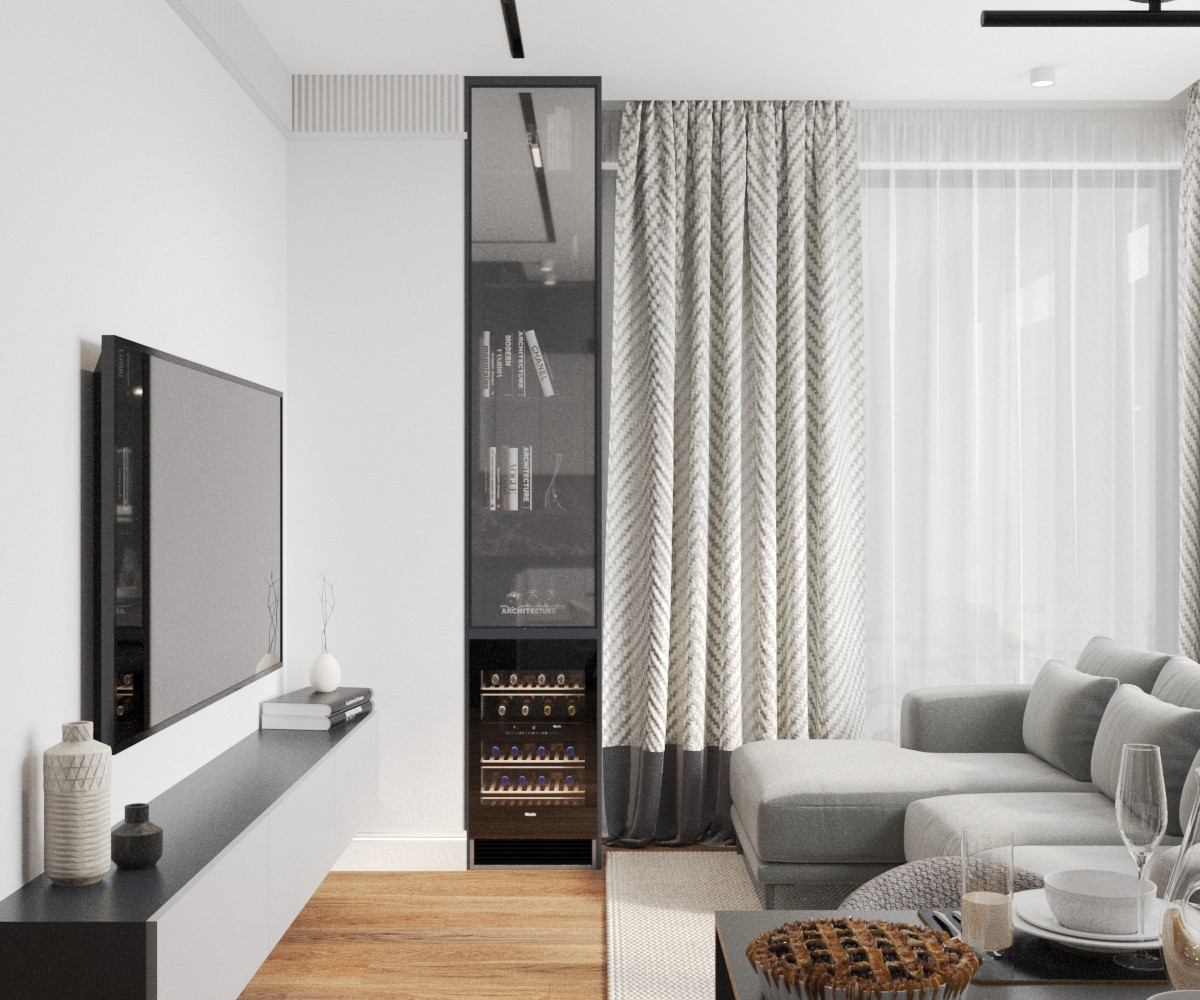 ЖК Метрополия