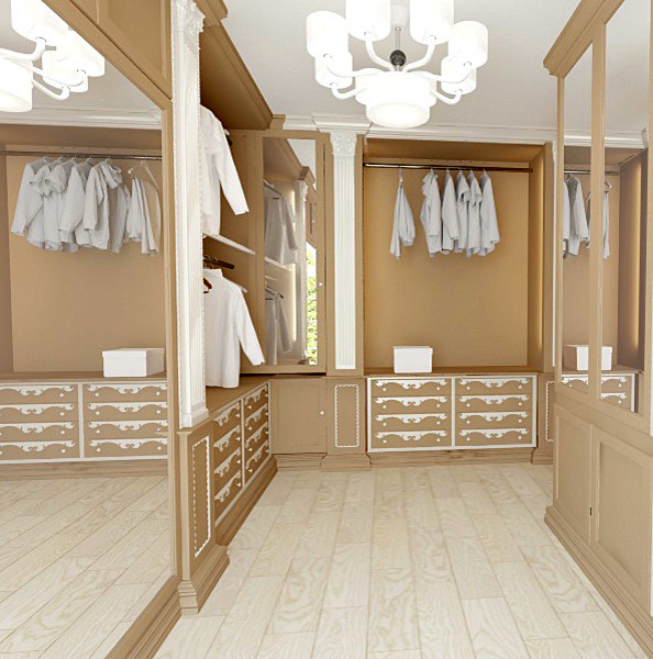 Дом у ручья