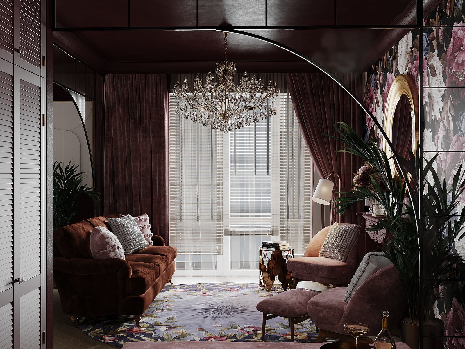 Квартира в ЖК Рыбная деревня