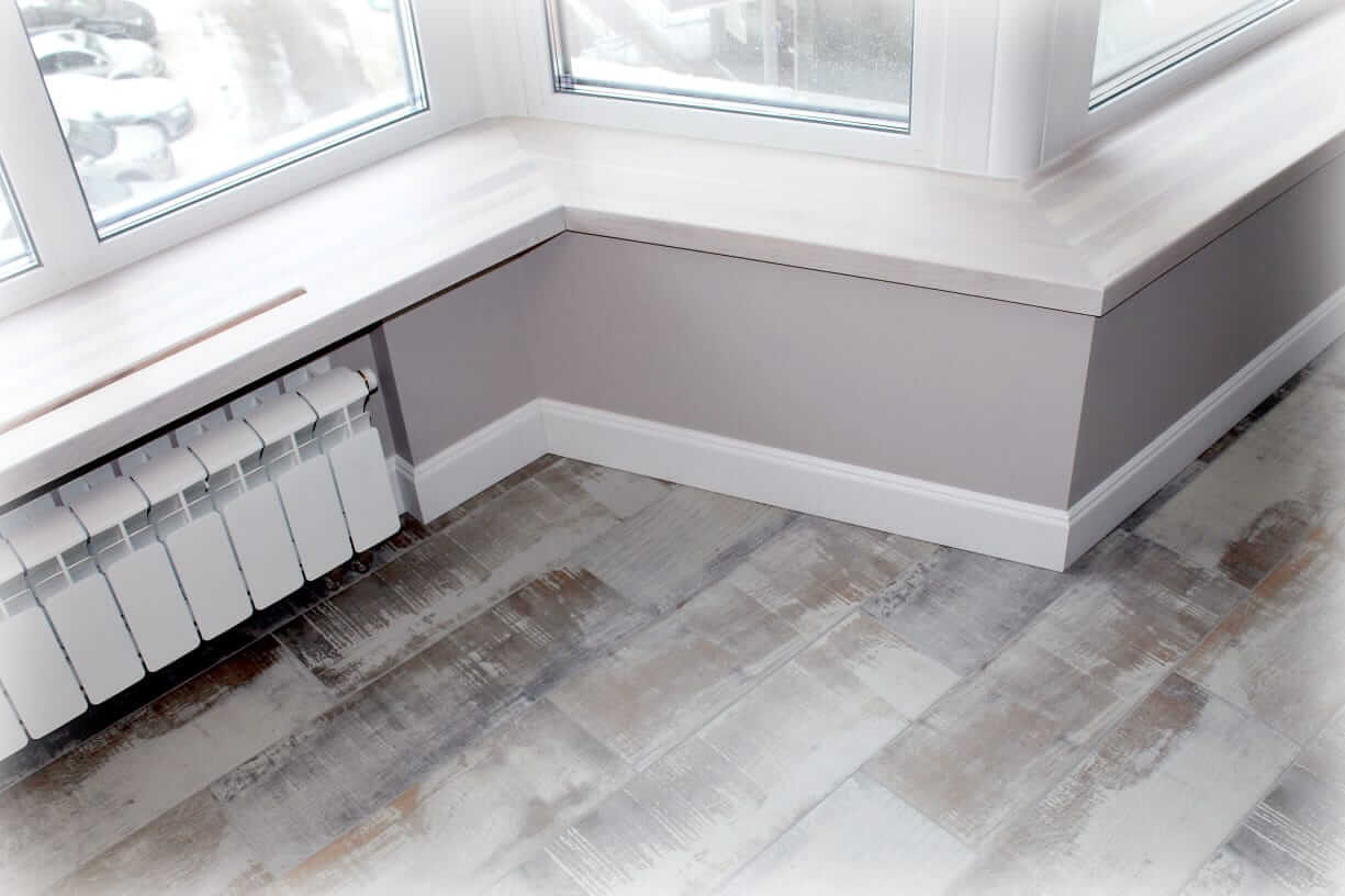 Ремонт двухкомнатной квартиры