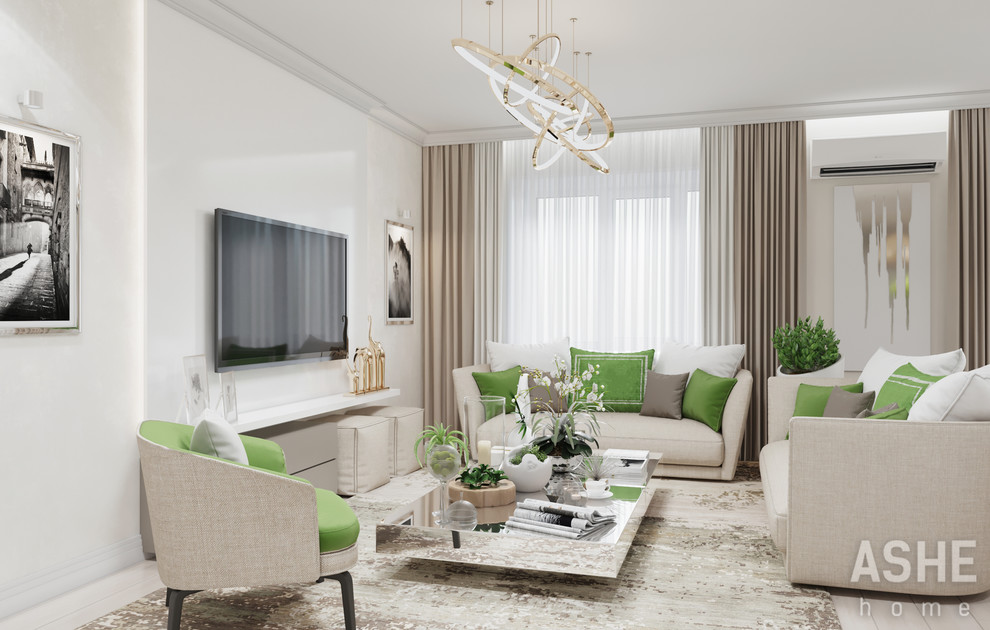 Квартира на Новомостовой