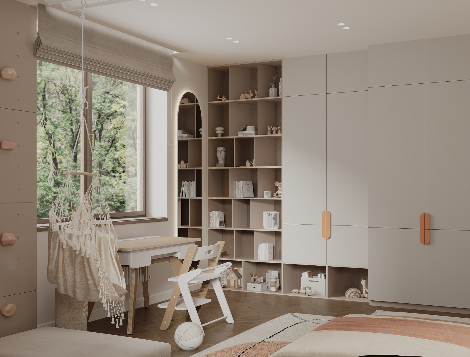 Дизайн интерьера в Сысерти