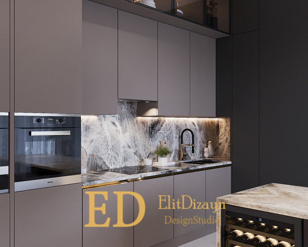 Дом - Ар деко