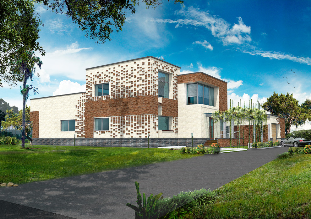 дом Новоселовых