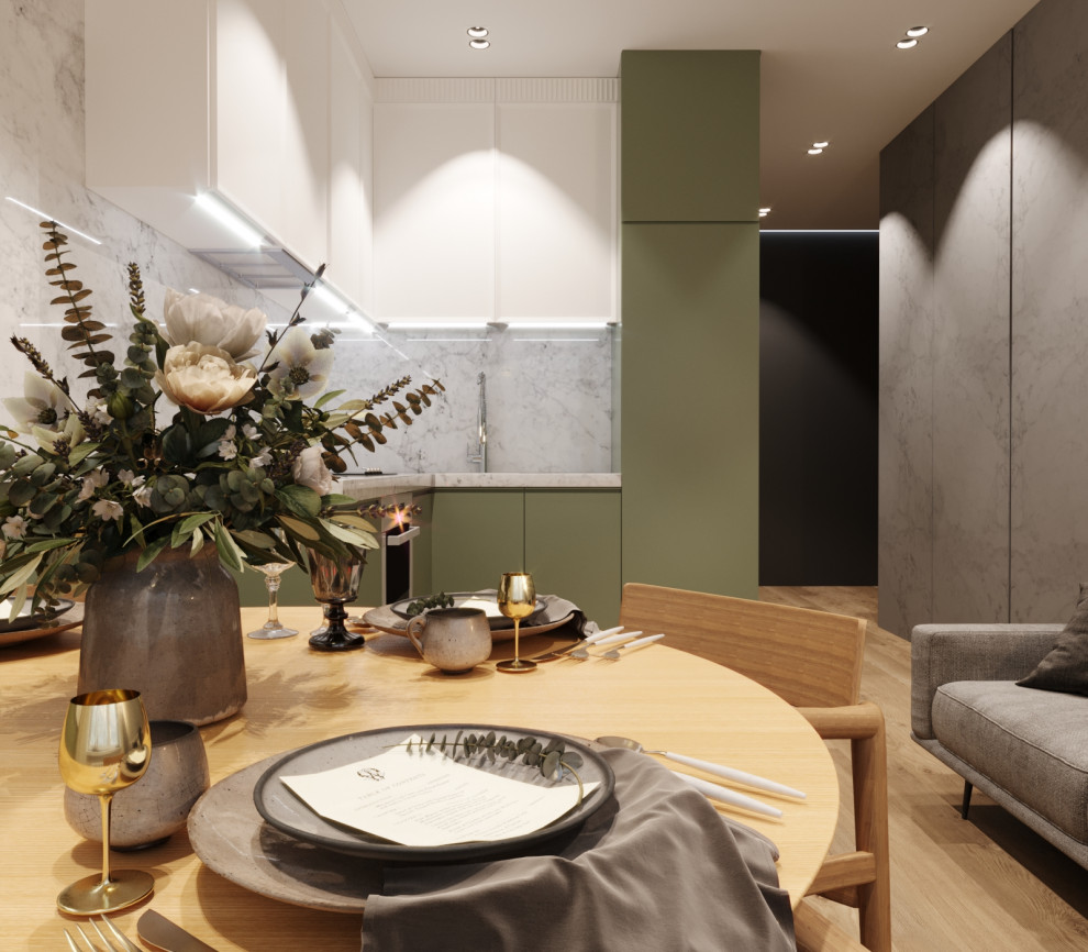 Дизайн квартиры под сдачу