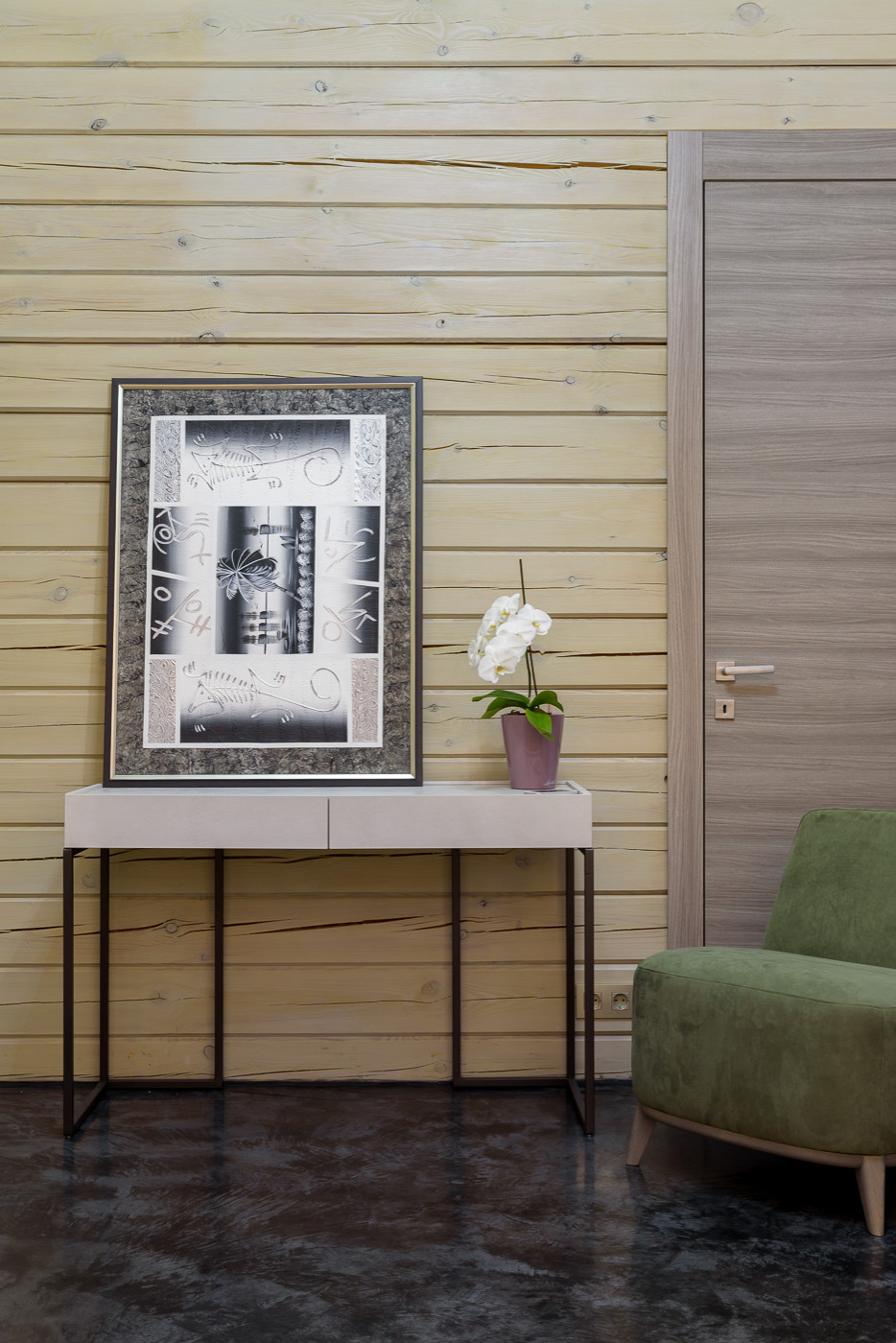 Жилй дом в КП Тироль