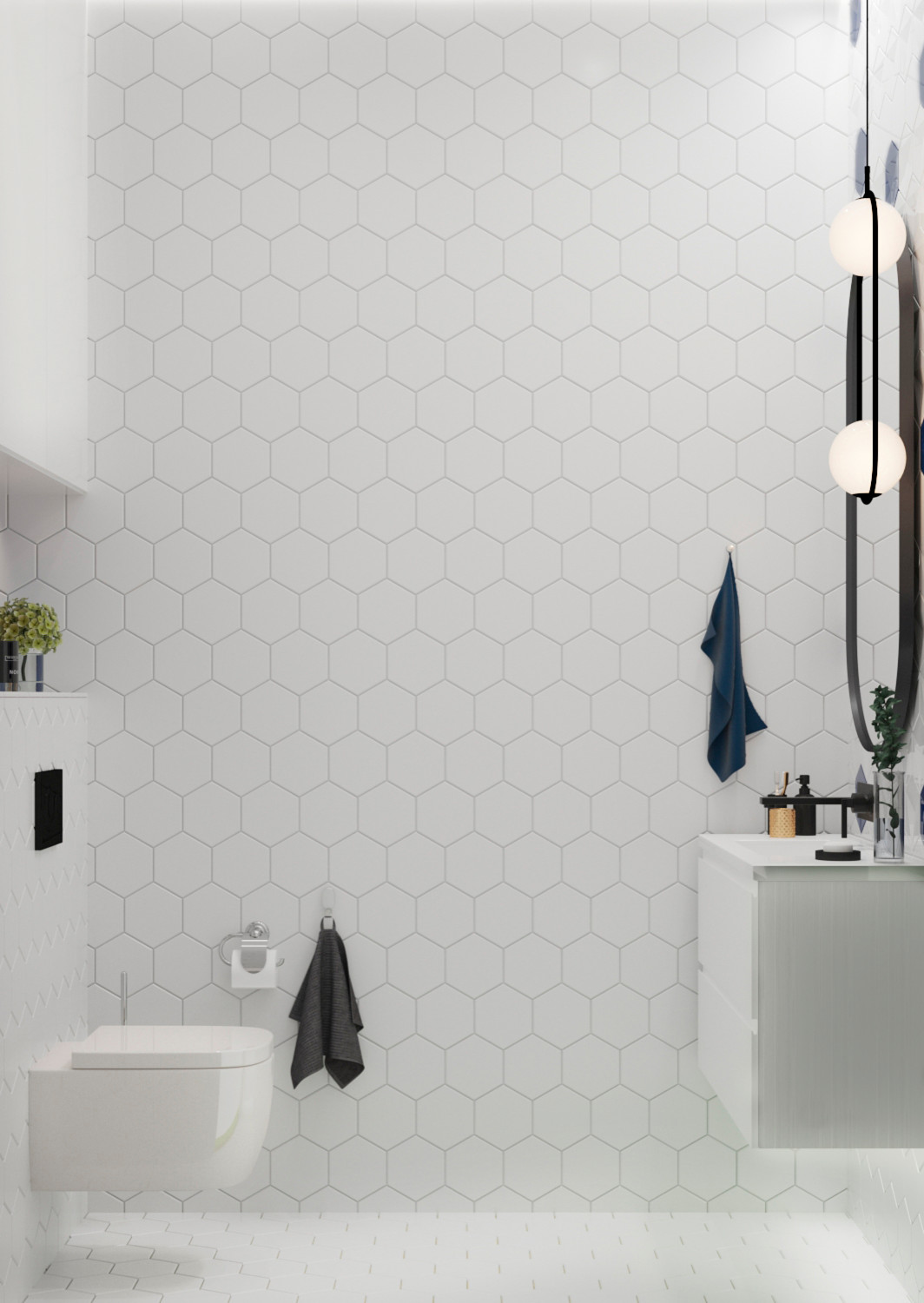 Нежная дымка