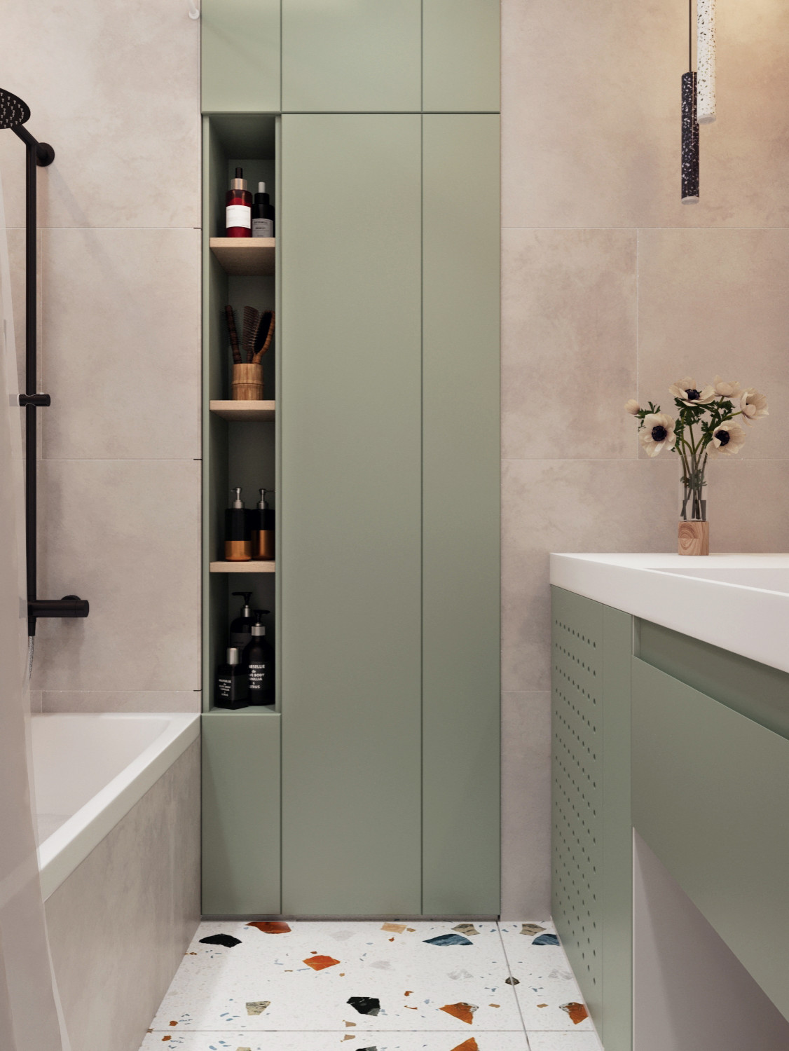 Обложка проекта: ЖК Преображение