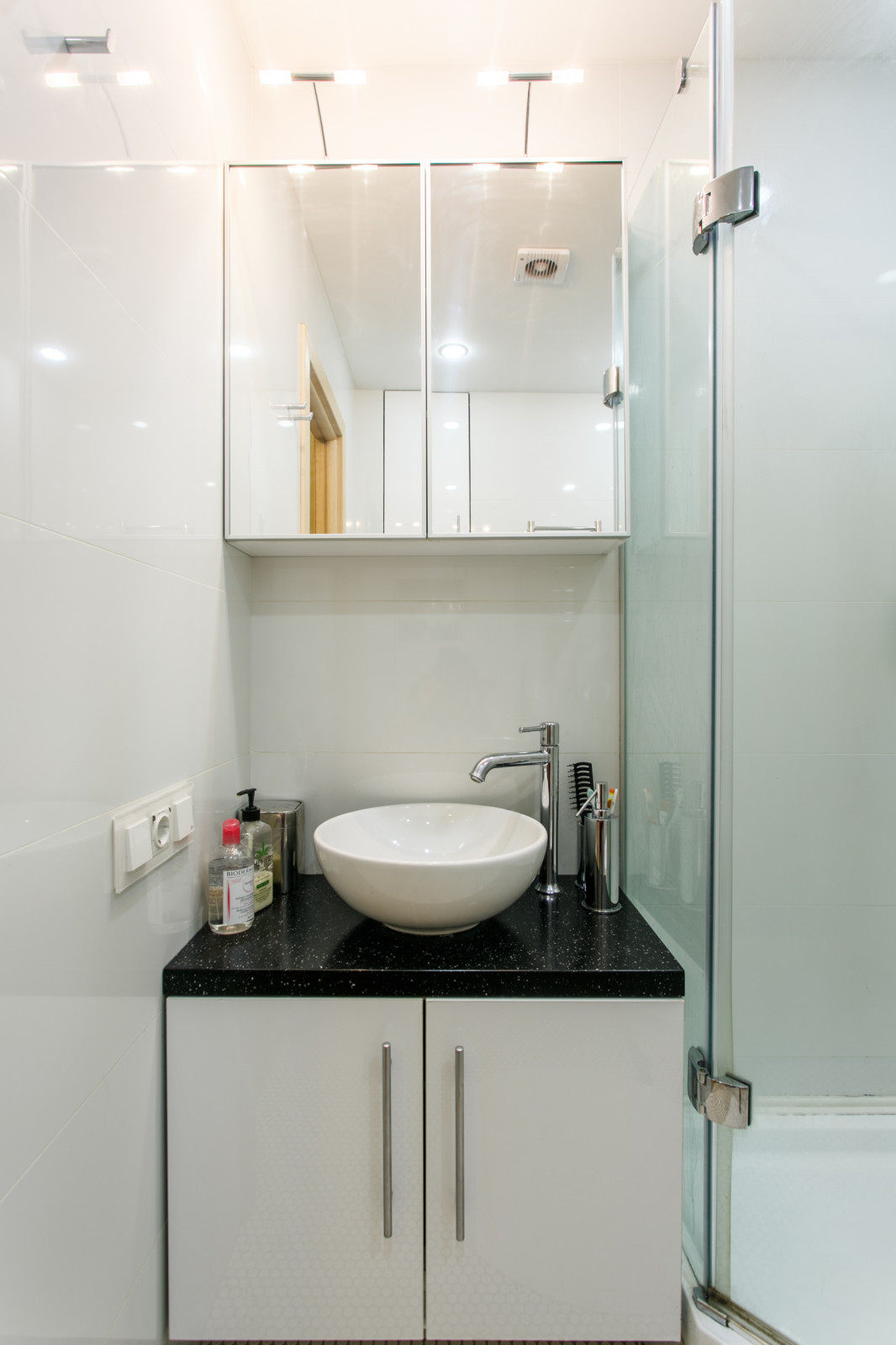 Обложка проекта: В гостях: Как из классической «однушки» сделать удобный вариант